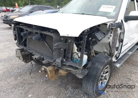 2015 GMC Sierra 1500 Sle from USA, damaged, VIN 3GTP1UEC8FG292118